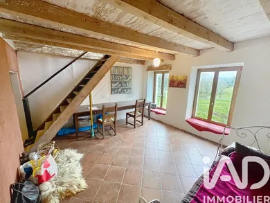 House in Saint Arcons de Barges (43420)