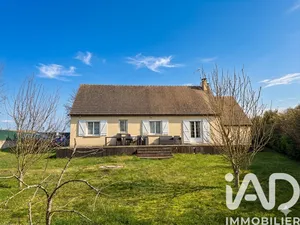Maison à Villers-Cotterêts (02600)