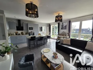 Maison à Saint-Fargeau-Ponthierry (77310)