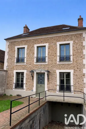 House in Ozouer-le-Voulgis (77390)