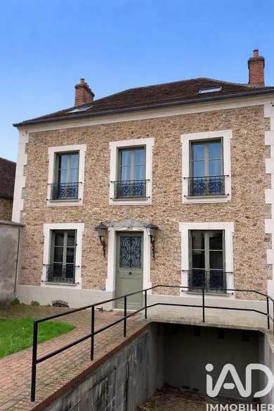 House in Ozouer-le-Voulgis (77390)