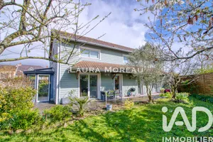 Maison traditionnelle à Pierrelaye (95480)