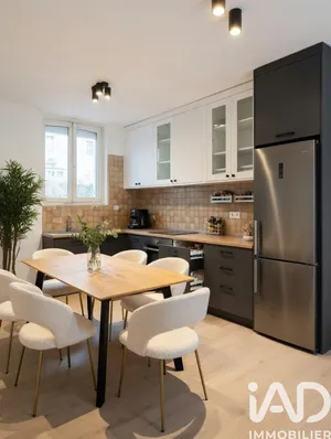 Appartement à Saint-Ouen-sur-Seine (93400)