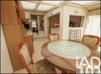 Traditional house in Savigny-sur-Orge (91600)