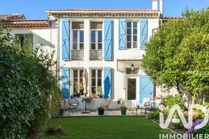 Maison à Septèmes-les-Vallons (13240)