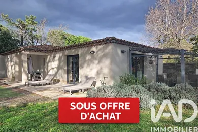 Maison à Vidauban (83550)