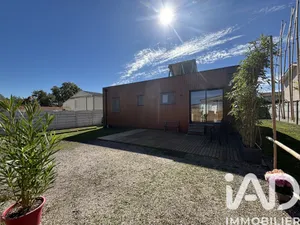 Traditional house in Bègles (33130)