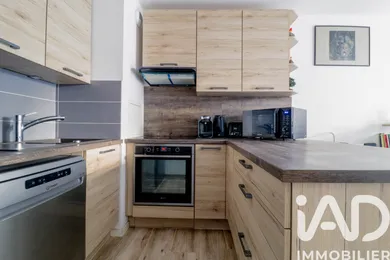 Apartment in Saulx-les-Chartreux (91160)