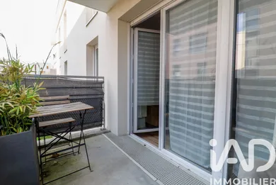 Apartment in Saulx-les-Chartreux (91160)