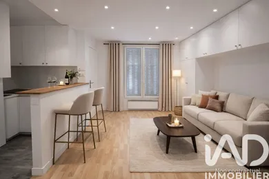 Appartement à Paris (75018)