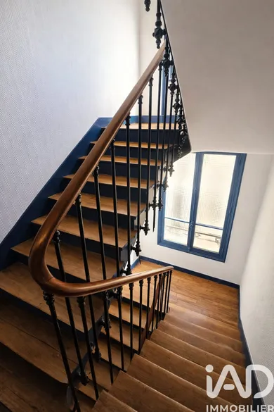 Apartment in Paris (75018)