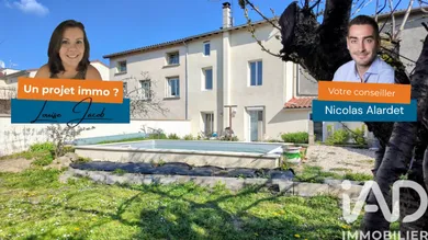 Maison à Saint-Marcellin-en-Forez (42680)