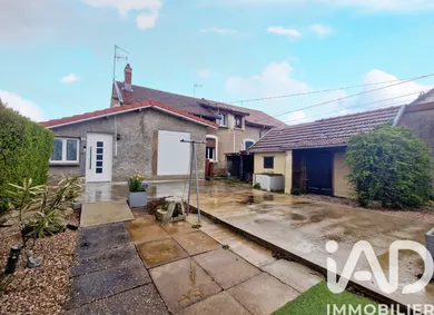 Maison à Giraumont (54780)