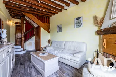 Maison de village à Seraincourt (95450)