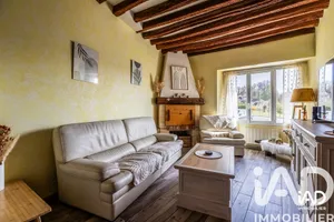 Maison de village à Seraincourt (95450)