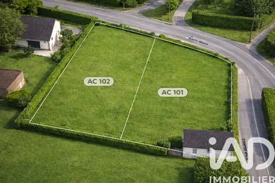 Building plot in Auger-Saint-Vincent (60800)