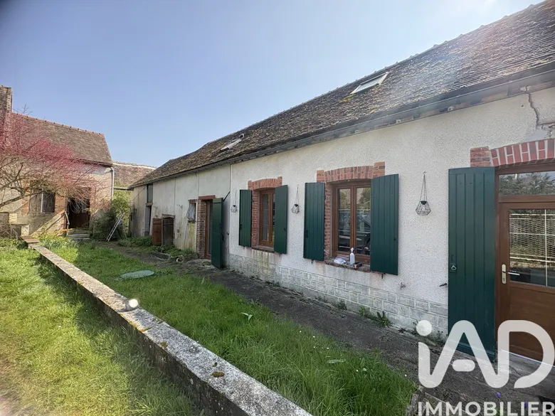 Maison 3 pièces 83 m² · à Lixy · 83 m² · 170 000 €