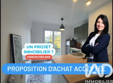 Appartement à ORLEANS (45000)
