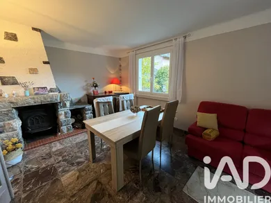 Maison de village à Ornolac-Ussat-les-Bains (09400)