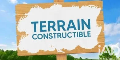 Building plot in Bègles (33130)