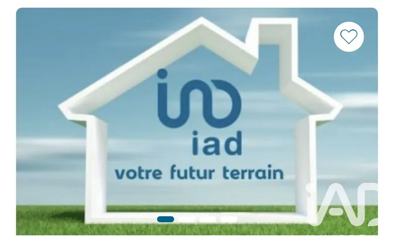 Terrain 90 m² · à Bègles · 90 m² · 135 000 €