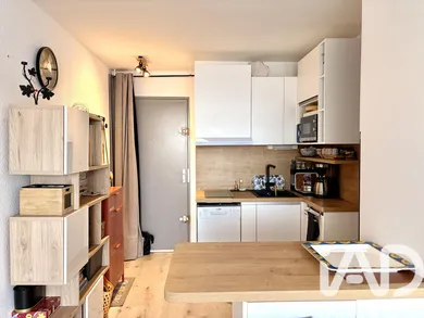 Apartment in Sète (34200)