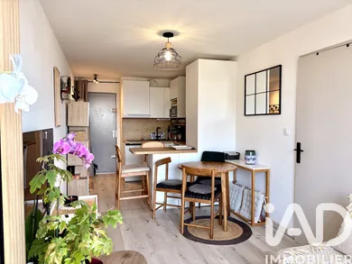 Appartement à Sète (34200)