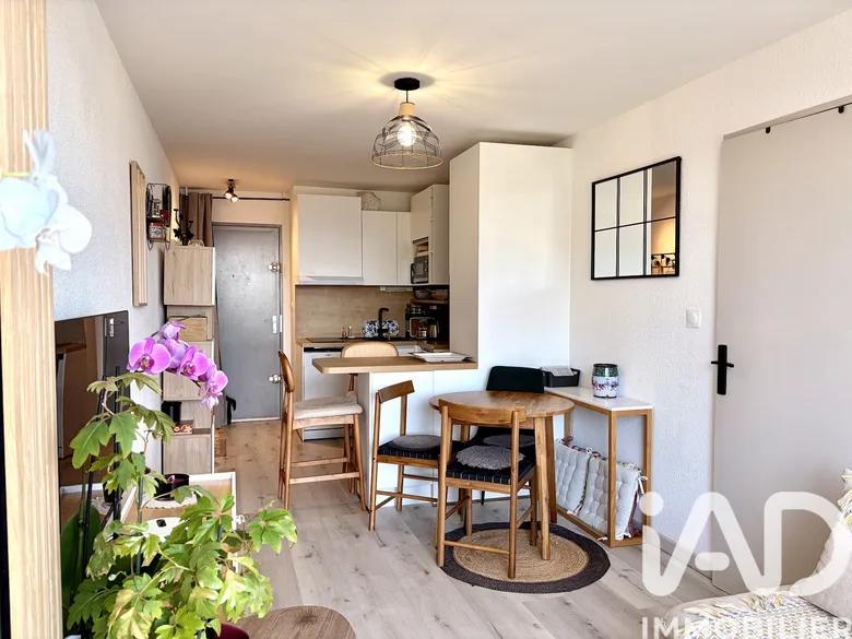Appartement 2 pièces 33 m² · à Sète · 33 m² · 165 000 €