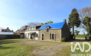 House in Larré (56230)