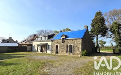 House in Larré (56230)