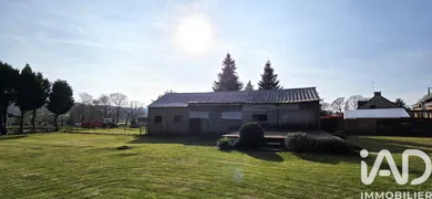 House in Larré (56230)