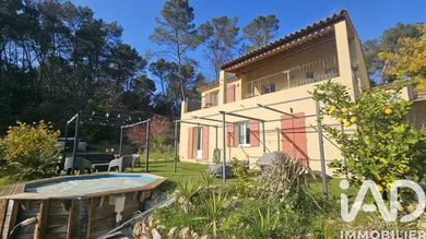 Traditional house in Le Luc (83340)