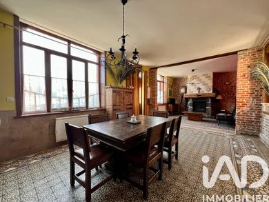 Maison de ville à Gondecourt (59147)