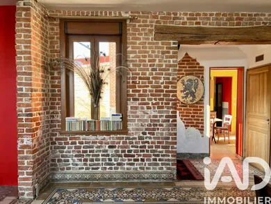 Townhouse in Gondecourt (59147)