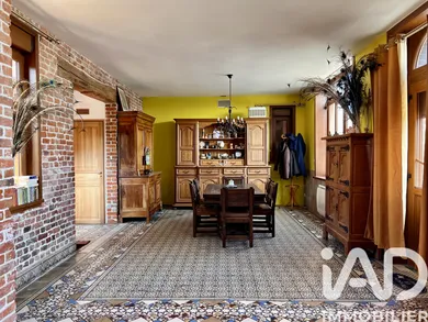 Townhouse in Gondecourt (59147)