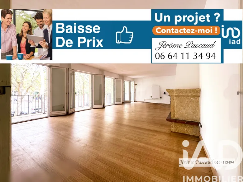 Appartement 6 pièces 155 m² · à Versailles · 155 m² · 886 000 €