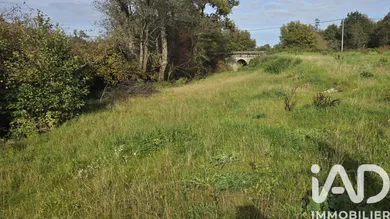 Leisure land in VIEUX VY SUR COUESNON (35490)