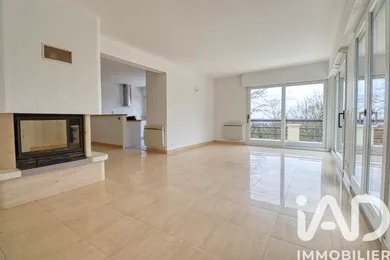 Maison d'architecte à Montmorency (95160)