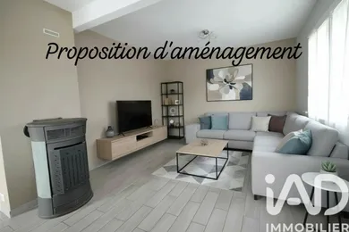 Maison traditionnelle à Tremblay-en-France (93290)