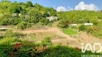 Terrain à bâtir à Vieux-Habitants (97119)
