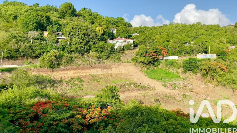 Terrain 792 m² · à Vieux-Habitants · 792 m² · 75 000 €