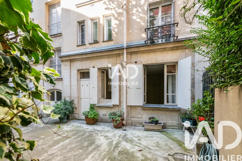Appartement 3 pièces 63 m² · à Paris · 63 m² · 645 000 €