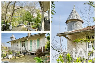 Maison à Châtenay-Malabry (92290)