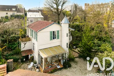 Maison à Châtenay-Malabry (92290)