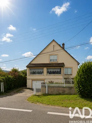 Maison à Pierrevillers (57120)