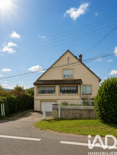 Maison à Pierrevillers (57120)