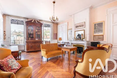Apartment in Lyon (69002)