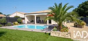 Maison à Étaules (17750)