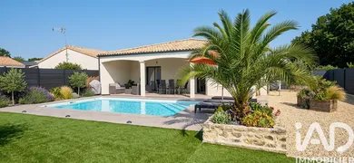 Maison à Étaules (17750)