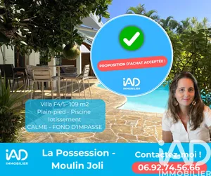 House in La Possession (97419)